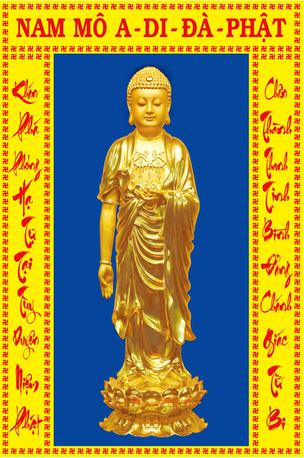 Phật A Di Đà (6723)